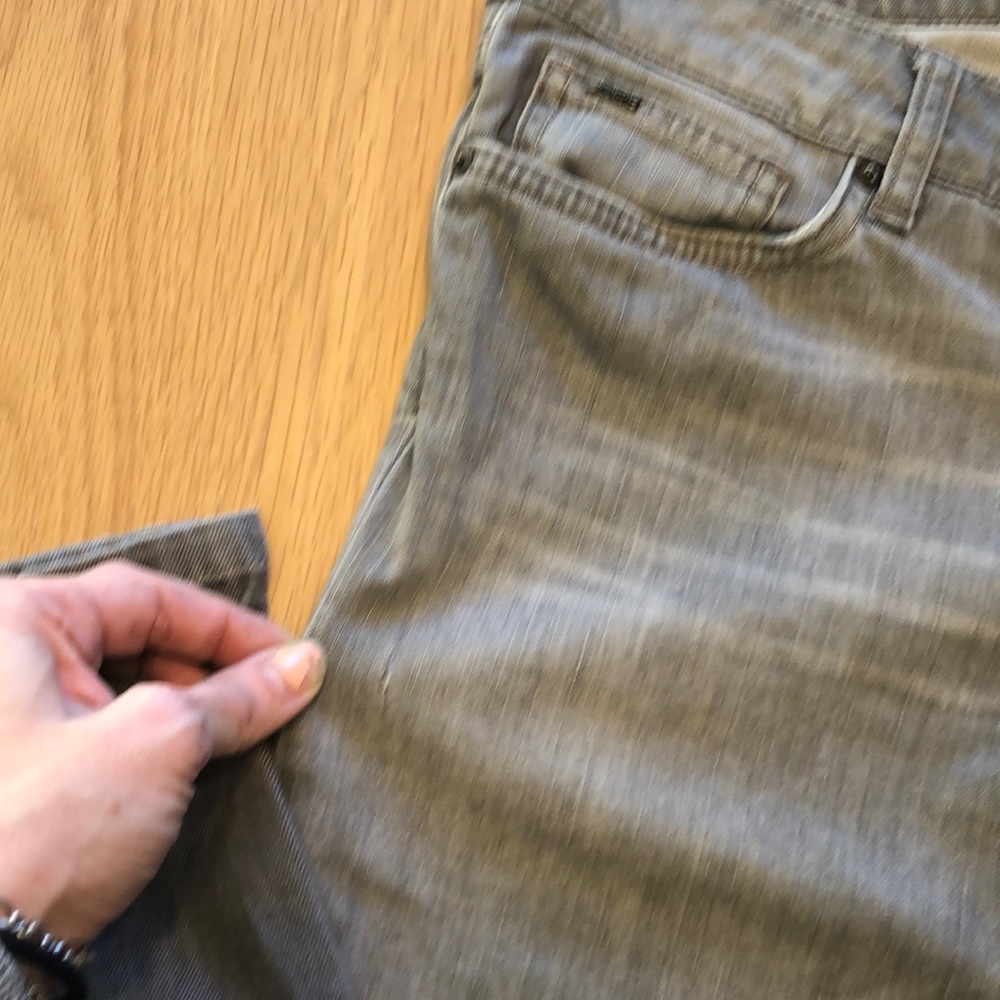 Gray skinny Joe's jeans🖤 - Picture 3 of 7